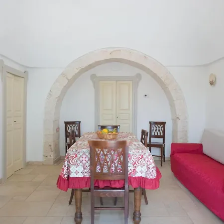 Trulli In Puglia With Private Forest Дом отдыха