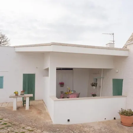 Trulli In Puglia With Private Forest