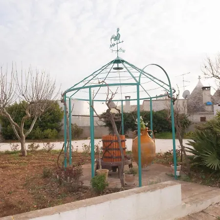 Trulli In Puglia With Private Forest * Локоротондо