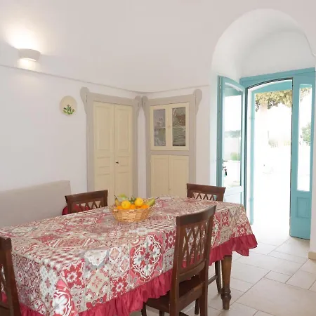 Ferienhaus Trulli Di Mina In Locorotondo
