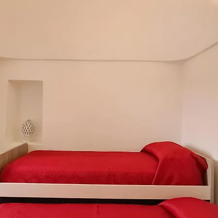 Trulli Di Mina In Ferienhaus