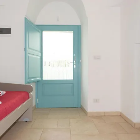 Trulli Di Mina In Ferienhaus Locorotondo