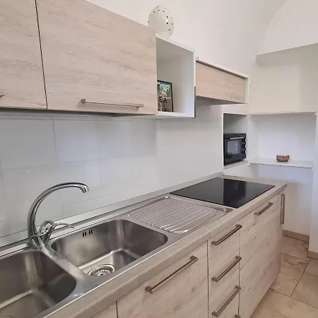 Trulli Di Mina In Ferienhaus Locorotondo